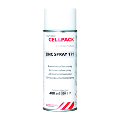 Spray Reiniging CELLPACK ZINKSPRAY 400ML 124030